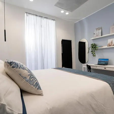 Apartment Dolci Coccole Small A Citta! Bari