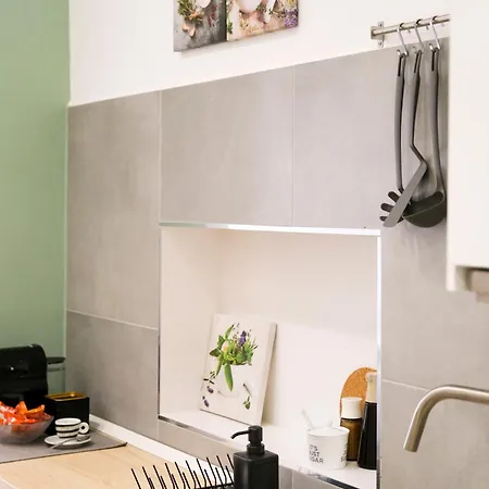 شقة Dolci Coccole Small A Citta! *