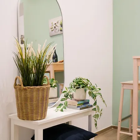 Dolci Coccole Small A Citta! شقة