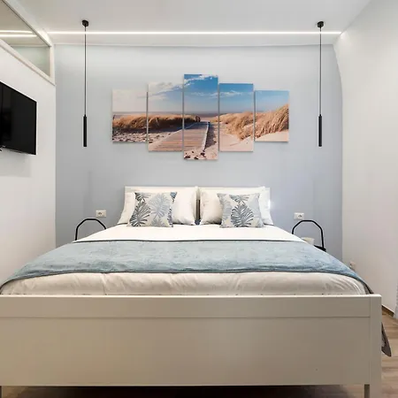 Dolci Coccole Small A Citta! Lägenhet