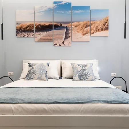 Dolci Coccole Small A Citta! Lägenhet