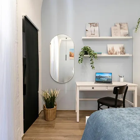 Dolci Coccole Small A Citta! Lägenhet