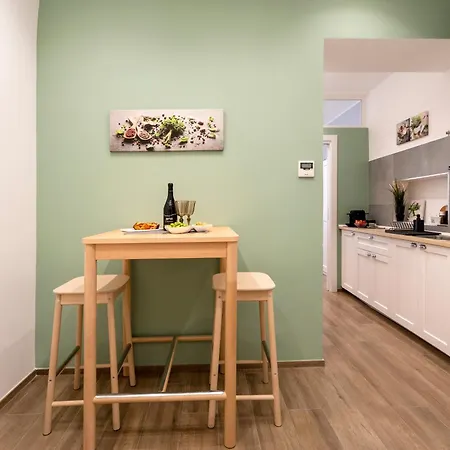 Dolci Coccole Small A Citta! Lägenhet *