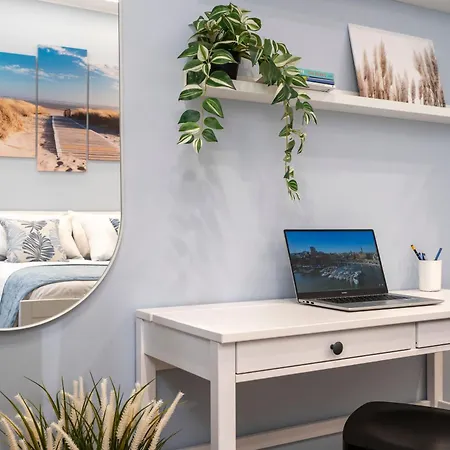 Lägenhet Dolci Coccole Small A Citta!