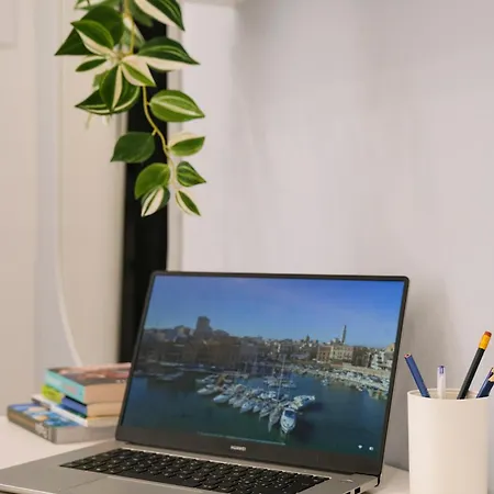 Lägenhet Dolci Coccole Small A Citta! *