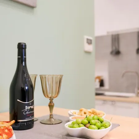 Lägenhet Dolci Coccole Small A Citta!