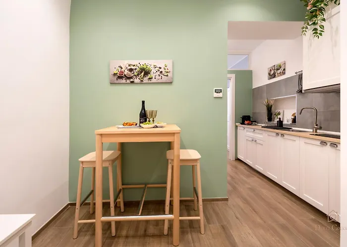 Dolci Coccole Small A Citta! Daire *