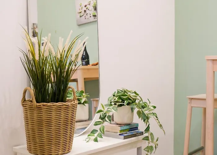 Dolci Coccole Small A Citta! Daire