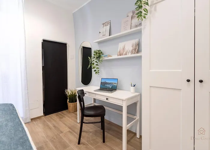 Dolci Coccole Small A Citta! Daire *