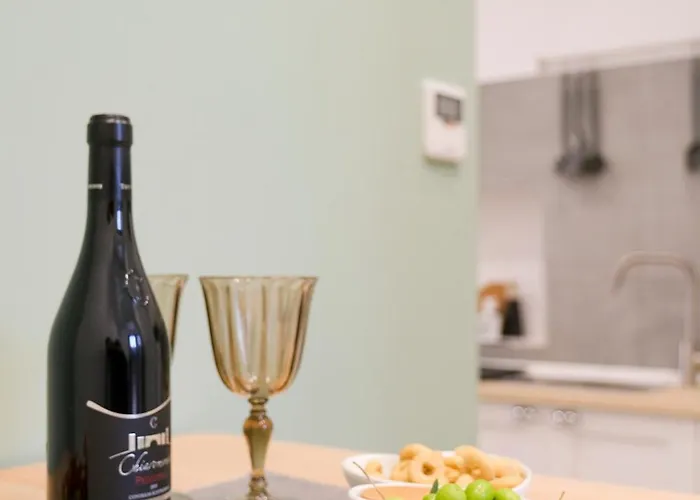 Daire Dolci Coccole Small A Citta!